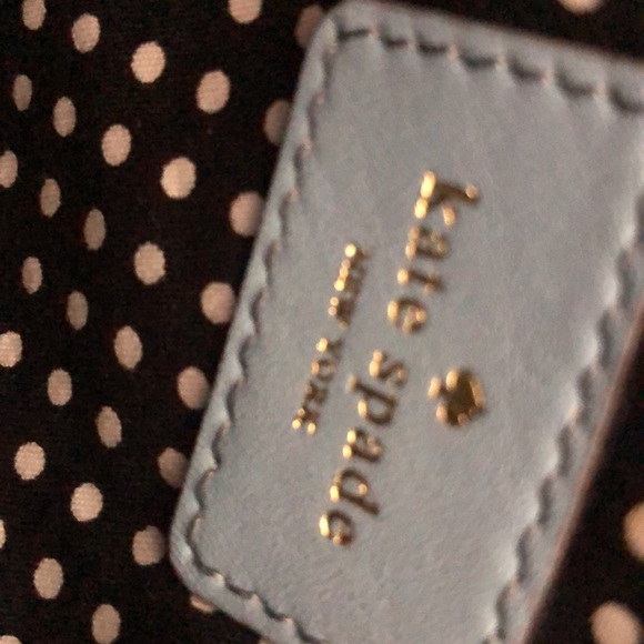 Kate Spade quilted leather bag great condition - Picture 4 of 4